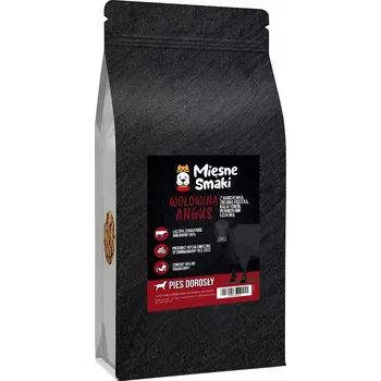 Krmivo pro psa Superpotravina - HOVĚZÍ ANGUS - SUŠENÉ KRMIVO MIĘSNE SMAKI 2 KG