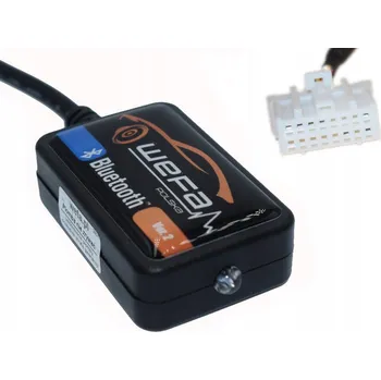 FM Transmiter do auta WEFA WF602-MAZ