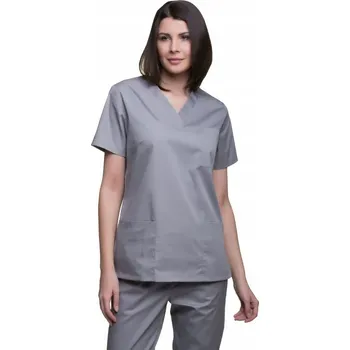 Dámská mikina Mikina s lékařskou zástěrou 3XL