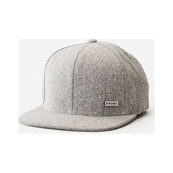 Kšiltovka Kšiltovka Rip Curl THE ALLOY FLEXFIT CAP Grey velikost O/S