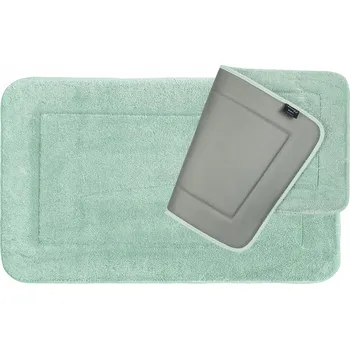 Obraz Elsimone Rychleschnoucí koupelnová Koberec z paměťové pěny, měkká, 45x75 cm