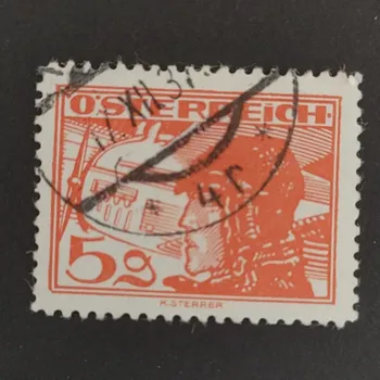 Sběratelství Známka Rakousko , 5G, Mi.469#