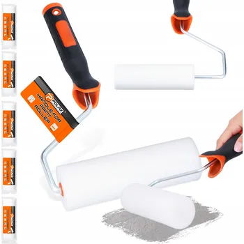 Malířský váleček Váleček s rukojetí Polax 5 cm