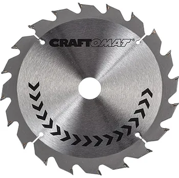 Pilový kotouč Pilový kotouč na dřevo 200x30mm CRAFTOMAT 30 zubů