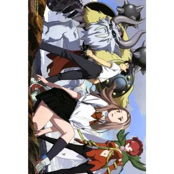 Obraz Plakát anime 42 x 61,7 cm