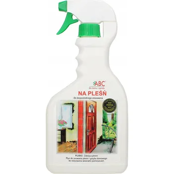 ABC čistič na odstranění plísní 0,6l