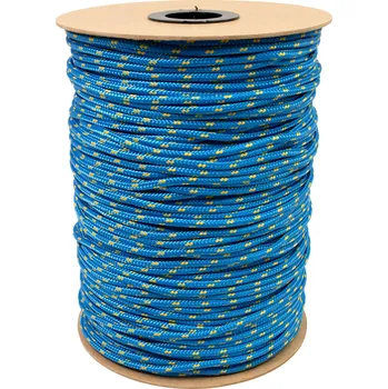 Lany LANKO LANO Polypropylenové Pletené Silné 5mm 100m