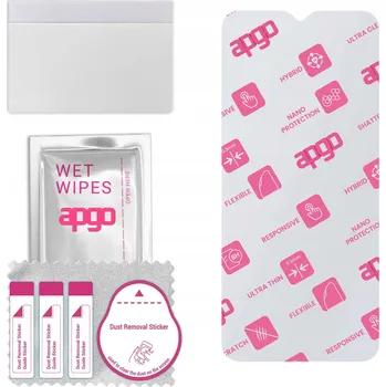 Pouzdro na mobilní telefon Sklo pro LG K41S, alternativa tvrzeného skla, flexibilní