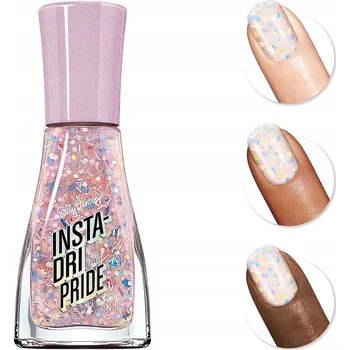 Lak na nehty Sally Hansen Insta Dri Lak na nehty Get GLAAD 741