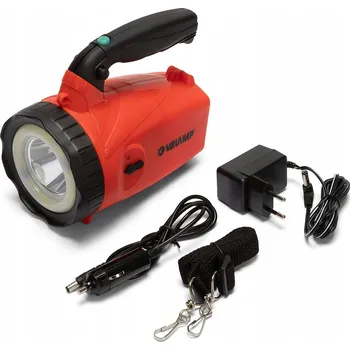 Klasická svítilna STAK 1600 lm LED