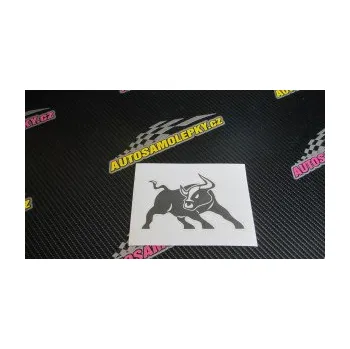 Samolepící dekorace SAMOLEPKA Býk 003 pravá (12 - zelená) NA AUTO, NÁLEPKA, FÓLIE, POLEP, TUNING, VLASTNÍ TEXT, TISK, AUTOSAMOLEPKY.cz, POLEPY, OBRÁZEK, LOGO, SAMOLEPKY