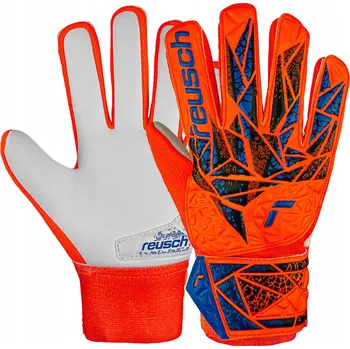 Brankářské rukavice Brankářské rukavice Reusch Attrakt Starter Grip vel. 10,5