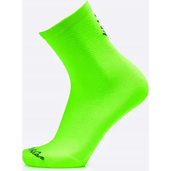 Pánské ponožky Cyklistické Ponožky MB Wear 36-40 zelené