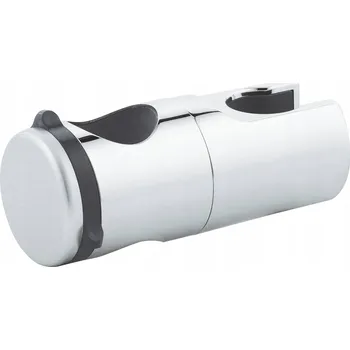 Sprchový držák Grohe Posuvný držák sprchy s kovovou objímkou Relexa