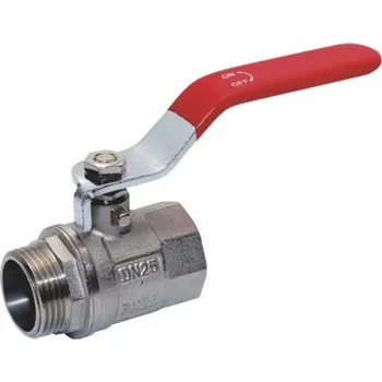 Ventil Kulový kohout Tycner 1/2'' 5901095511776