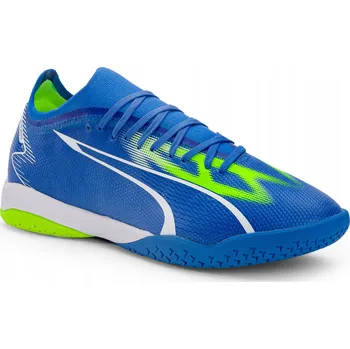 Kopačky Fotbalová obuv pánské PUMA Ultra Match IT ultra, velikost 44 (9.5 UK)
