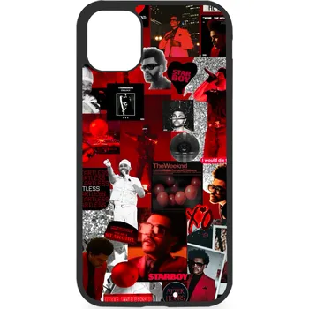 Náhradní kryt pro mobilní telefon Kryt na mobil Samsung starboy week Samsung: A7 2018