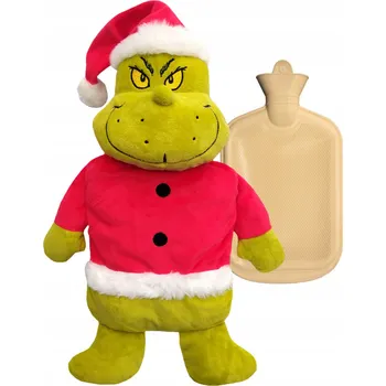 Termofor Gumový termofor Dr. Seuss zelený 1 l