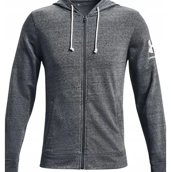 Pánská mikina PÁNSKÁ MIKINA UNDER ARMOUR TRÉNINKOVÁ NA ZIP XXL