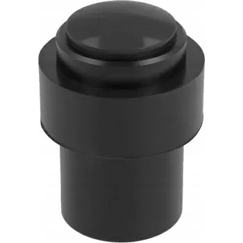 Obraz Šroubovací doraz AMIG 3 cm černý