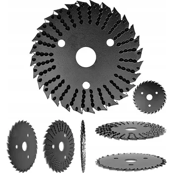 Řezný kotouč Řezací kotouč Tarpol T-13 125 mm