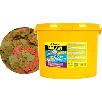 Krmivo pro rybičky Krmivo krmivo Tropical ryby 2000 g