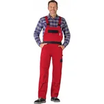 Pracovní kalhoty s laclem PLANAM Tristep r27