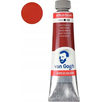 Vodová barva Akrylové barvy Van Gogh hnědá 1 ks 40 ml