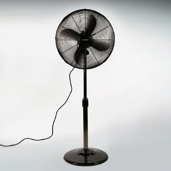 Domácí ventilátor Podlahový ventilátor Tiross TS958 černý
