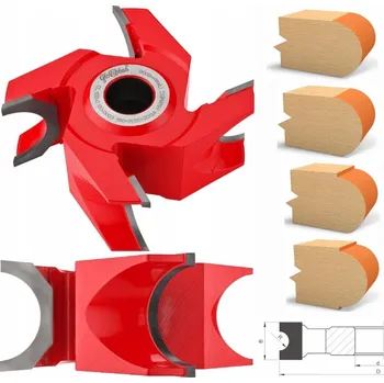 Fréza Kotoučová fréza na dřevo Globus