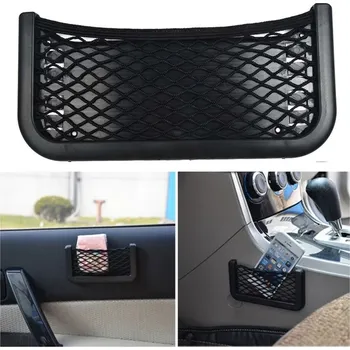 Organizér do auta Maxeed Samolepící přihrádka - kapsa do auta 252x120mm