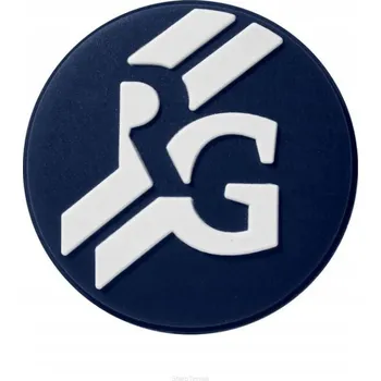 IP kamera Tlumič Wilson Roland Garros Wibrastop tmavě modrý RG