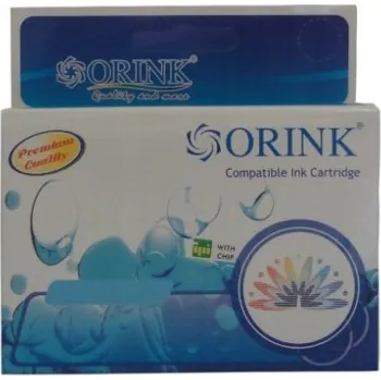 Žlutá inkoustová kazeta Orink pro tiskárny Epson