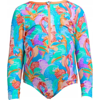 Dámské plavky Dětské jednodílné plavky Funkita Sun Cover One Piece 3 AUS