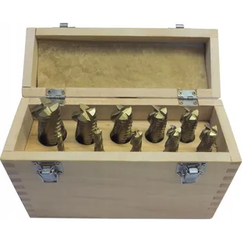 Vrták Stopková fréza (válcová) Holzmann průměr 25 mm karbidová