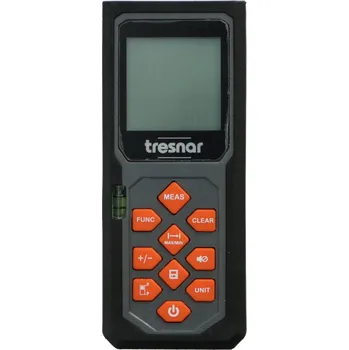 Měřící laser Laserový dálkoměr Tresnar 6676 100 m