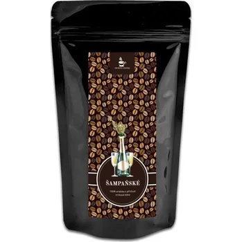 Káva SWEETS COFFEE ŠAMPAŇSKÉ KÁVA 100% ARABICA