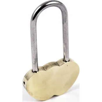 Visací zámek Visací zámek na klíč XL-Tools