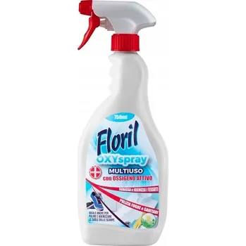 Univerzální čisticí prostředek Floril Oxy Spray Aktivní Kyslík univerzální čisticí prostředek 750ml