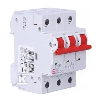 vypínač Nadproudový spínač ETI Polam 230 V IP20 0 A