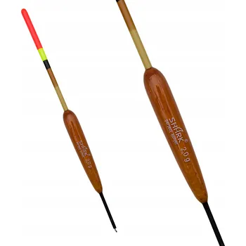 Signalizace záběru Průběžný splávek z BALSY SHARK Perfekt Hunter 2,0 g / 15 cm