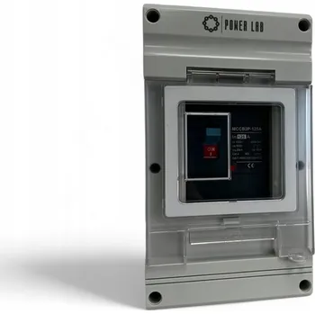 Jistič Jistič Power LAB 125 A 500 V IP65