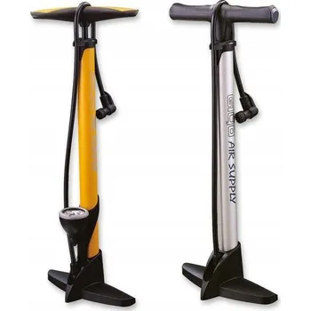 pumpička Nožní pumpa Giyo stacionární šedá