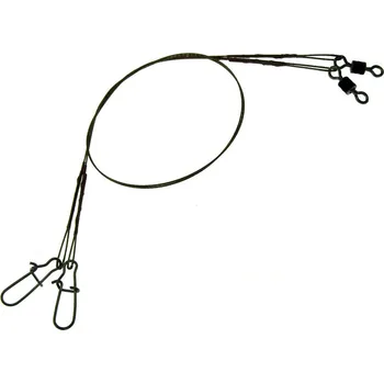 OCELOVÉ NÁVAZCE MISTRALL 20cm 15kg / 2ks