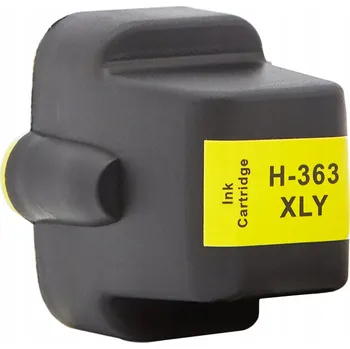 Žlutá inkoustová kazeta Expression pro tiskárny HP