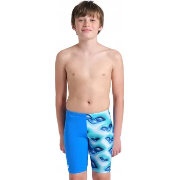 Dámské plavky Chlapecké plavky, tréninkové kraťasy džemmery Arena 164 (14-15)