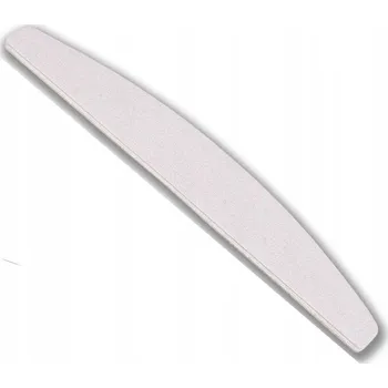 Pilník pilníček na nehty loďka 180/240 Zebra