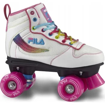 Pracovní obuv KOLEČKOVÉ BRUSLE FILA SKATES VANITY WHITE vel. 35