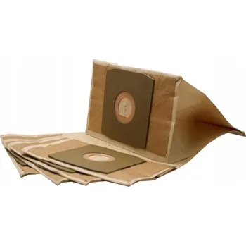 Sáček do vysavače Papírové sáčky do vysavače DAEWOO SIŁA CISZY RC-L 381 10 ks