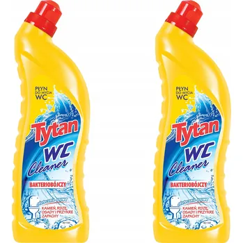Čisticí gel na toalety Tytan 2l